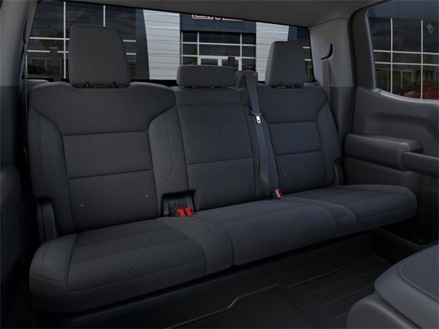 New 2025 GMC Sierra 1500 Pro w/ Pro Value Package image 17