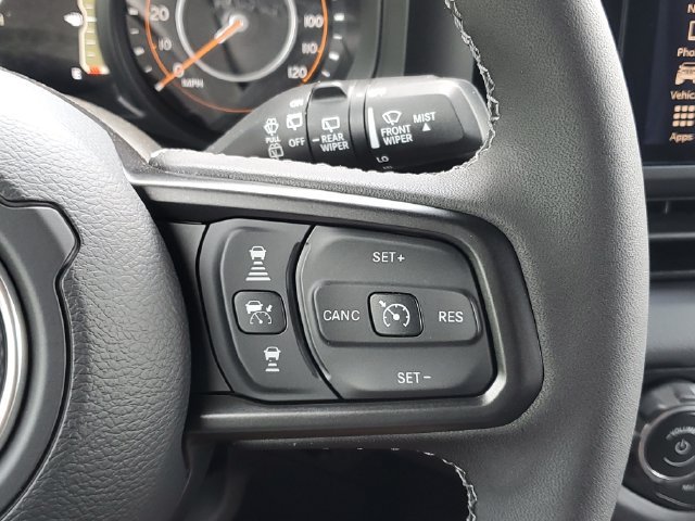 New 2026 Jeep Wrangler Unlimited Rubicon w/ Safety Group AWD/4WD image 22