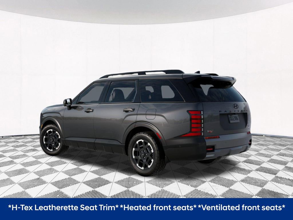 New 2026 Hyundai Palisade XRT Pro AWD/4WD image 8