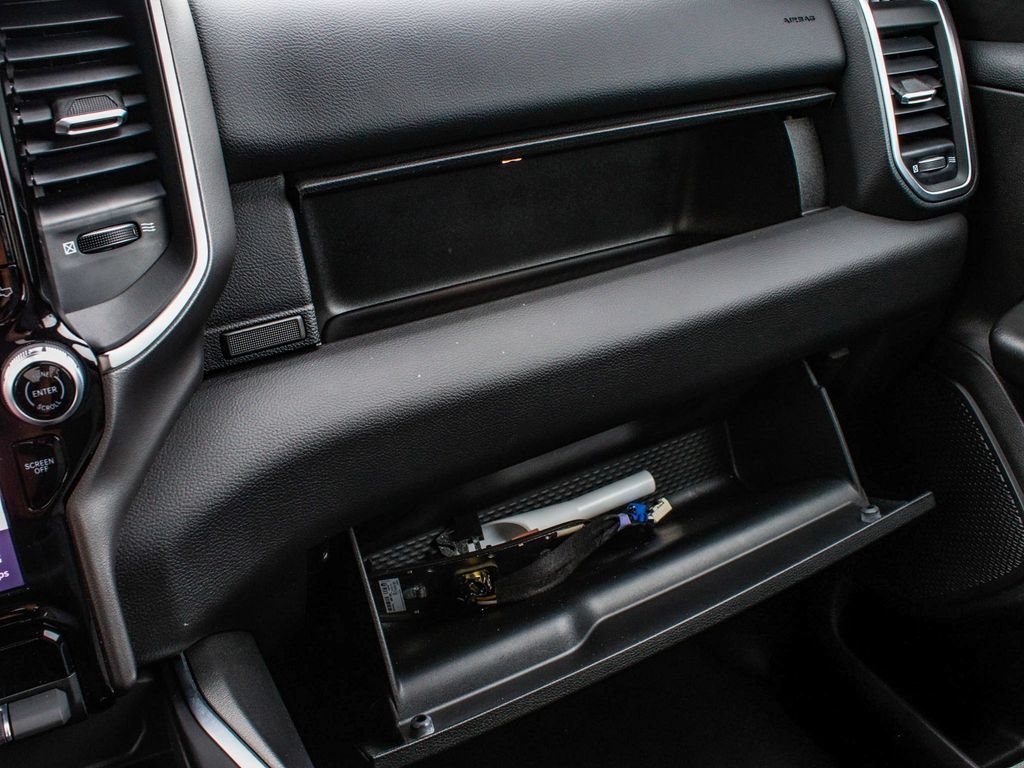 Used 2026 RAM 1500 Big Horn AWD/4WD image 18