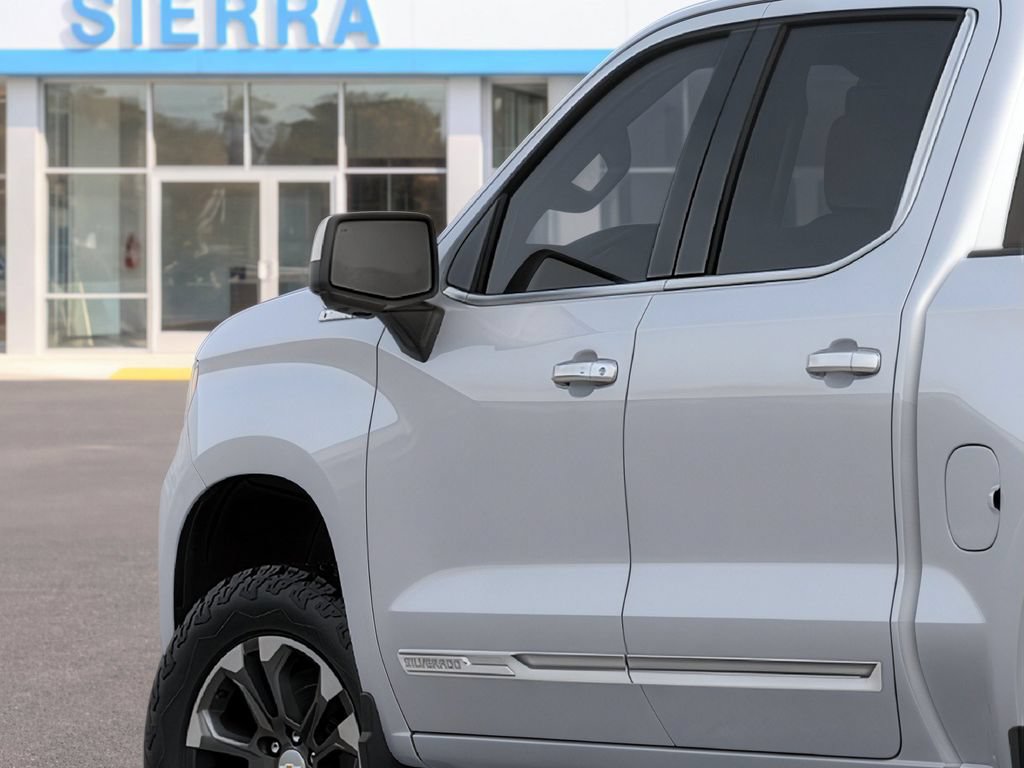 New 2026 Chevrolet Silverado 1500 High Country w/ Technology Package AWD/4WD image 6