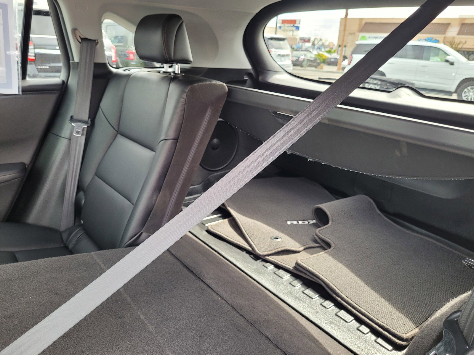 Used 2018 Acura RDX FWD image 12