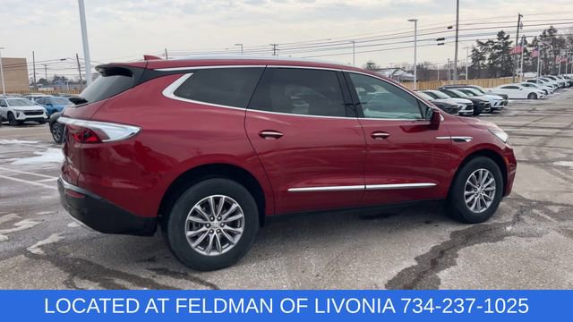 Certified 2024 Buick Enclave Premium image 8