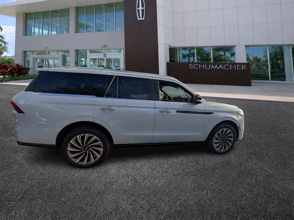 New 2026 Lincoln Navigator Black Label image 8