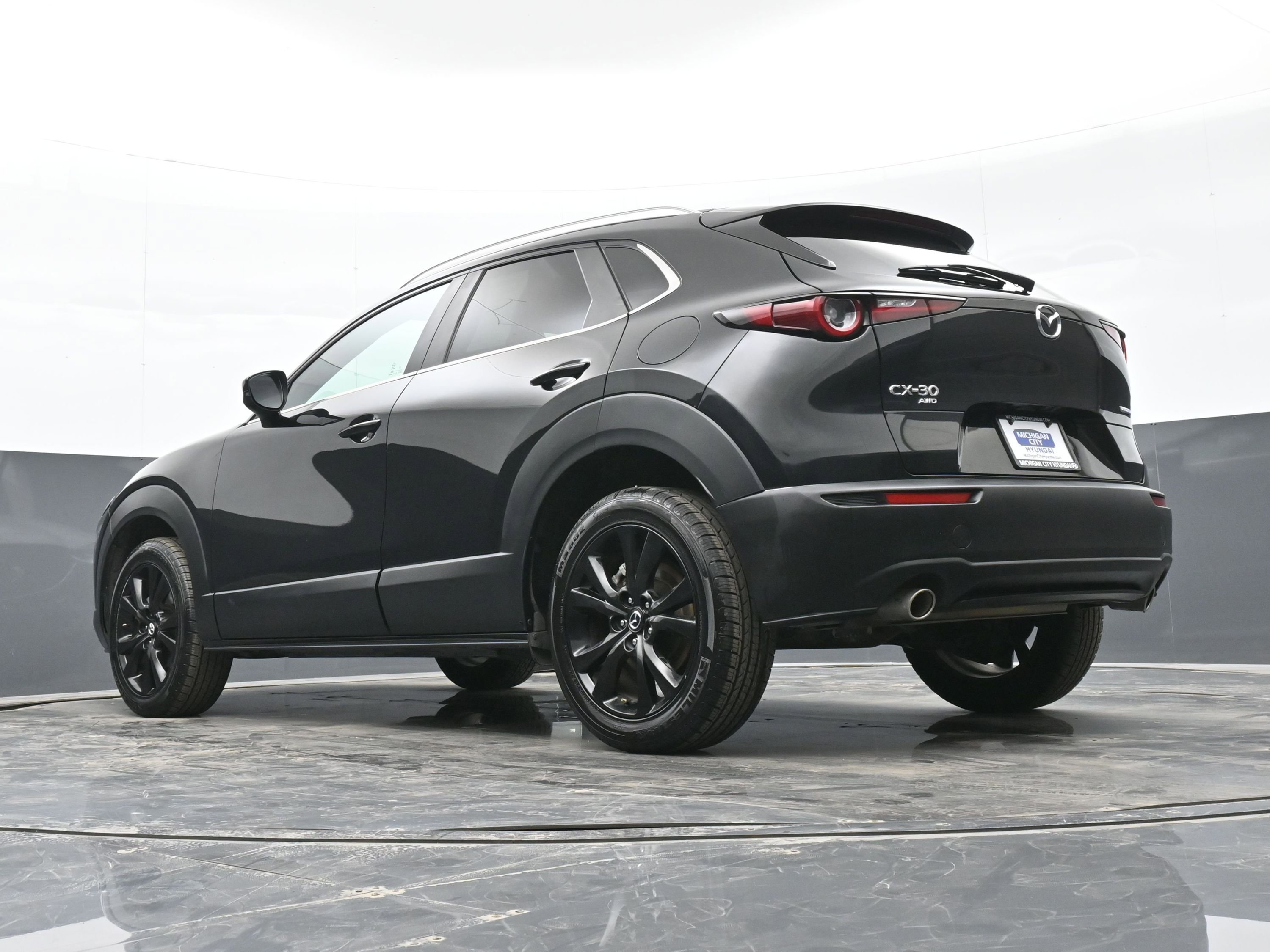 Used 2024 MAZDA CX-30 AWD 2.5 S w/ Select Sport Pkg image 40