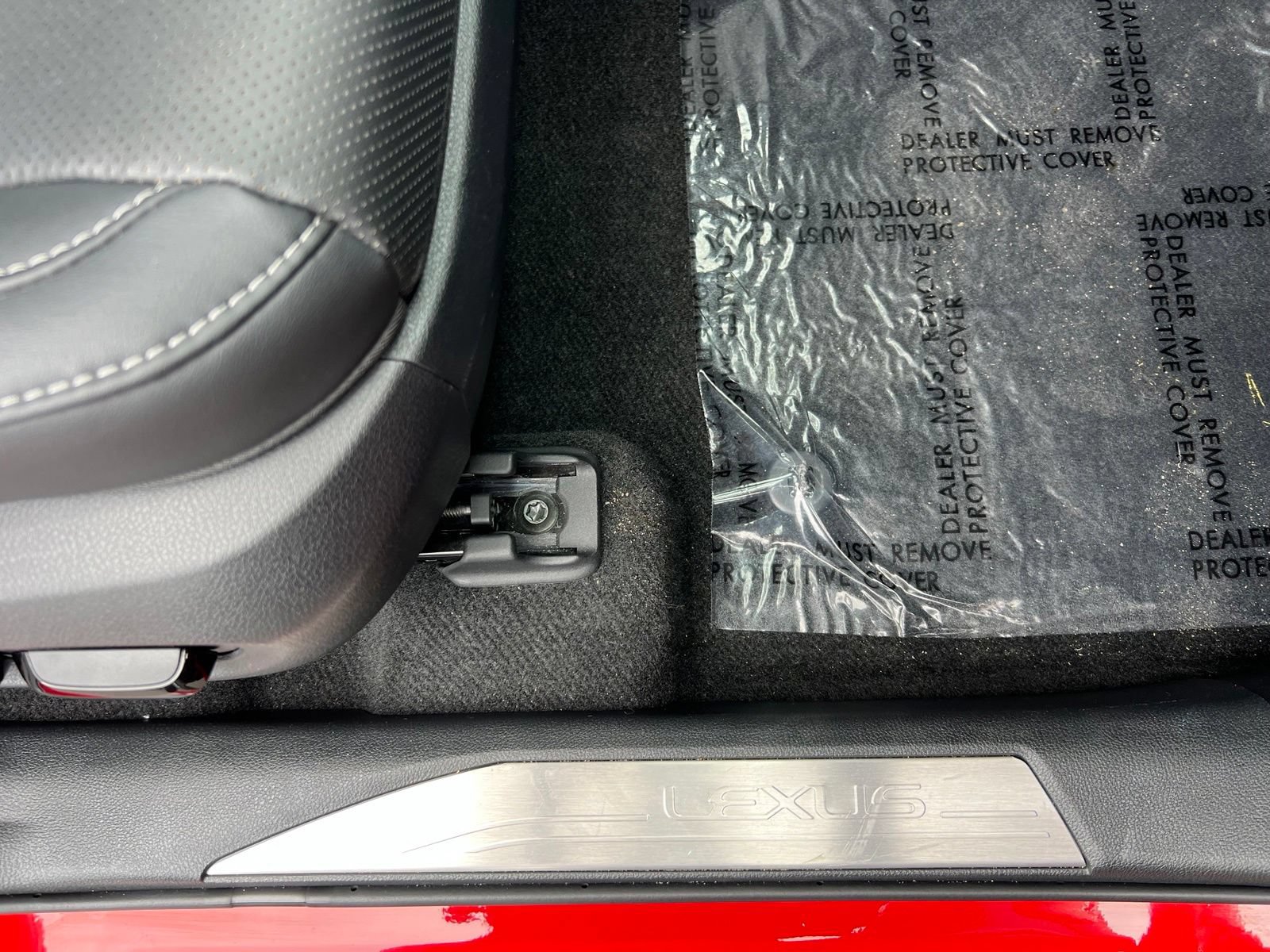 Used 2023 Lexus NX 350 AWD image 60