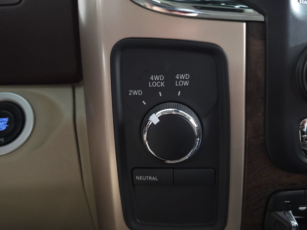 Used 2017 RAM 3500 Laramie Longhorn w/ Snow Chief Group AWD/4WD image 24