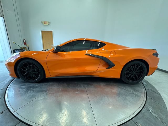 Used 2024 Chevrolet Corvette Stingray Preferred Cpe w/ 2LT RWD image 14