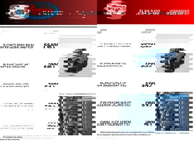 New 2025 Toyota Tacoma TRD Off-Road w/ TRD Off Road Premium Package image 5