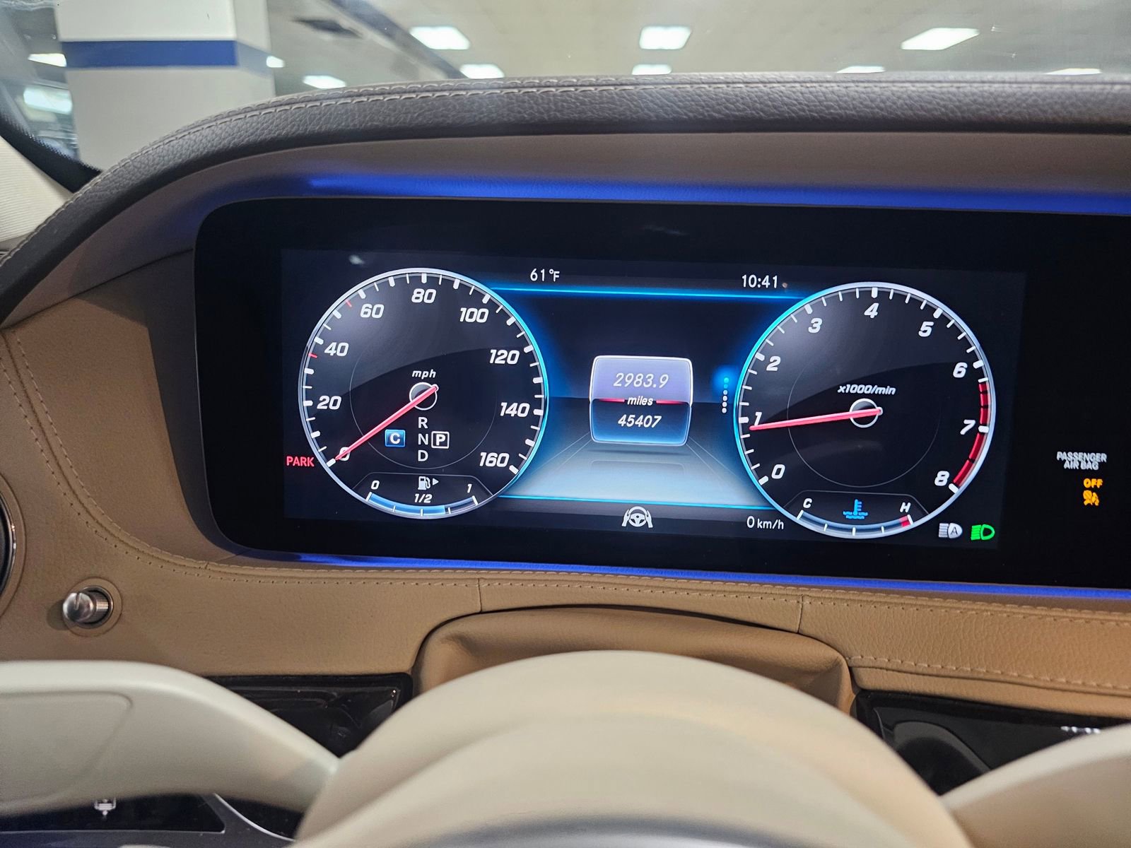 Used 2018 Mercedes-Benz S 560 Sedan image 12