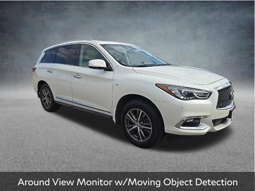 Used 2018 INFINITI QX60 AWD w/ Premium Plus Package image 8