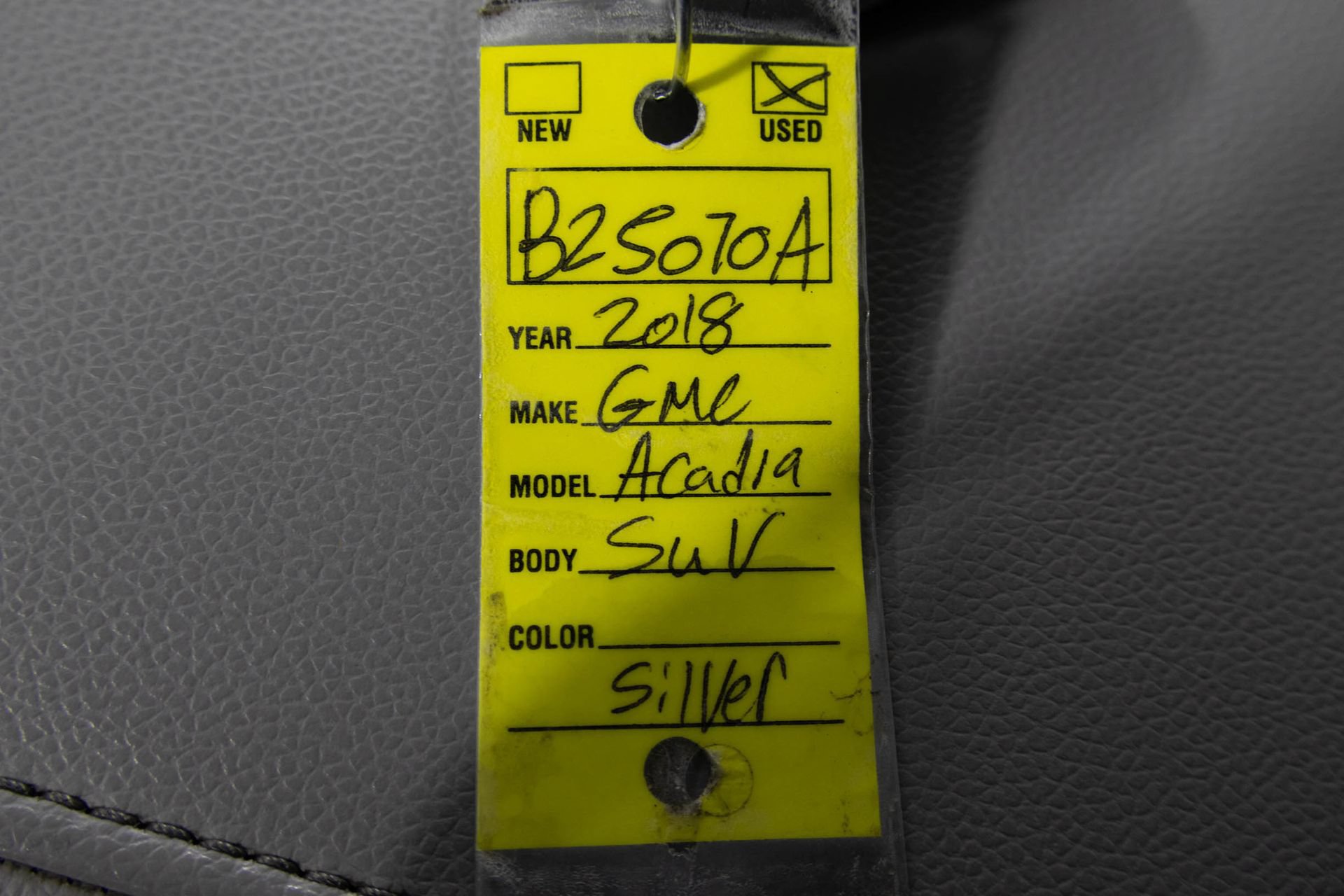 Used 2018 GMC Acadia SLE FWD image 34