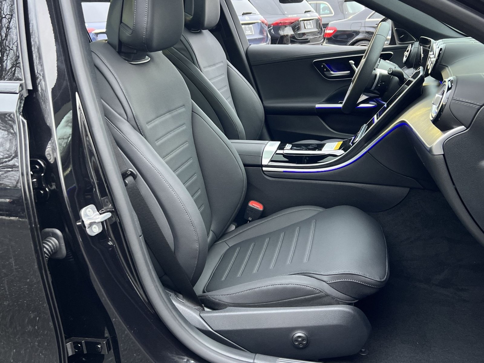 Certified 2026 Mercedes-Benz C 300 4MATIC Sedan image 26