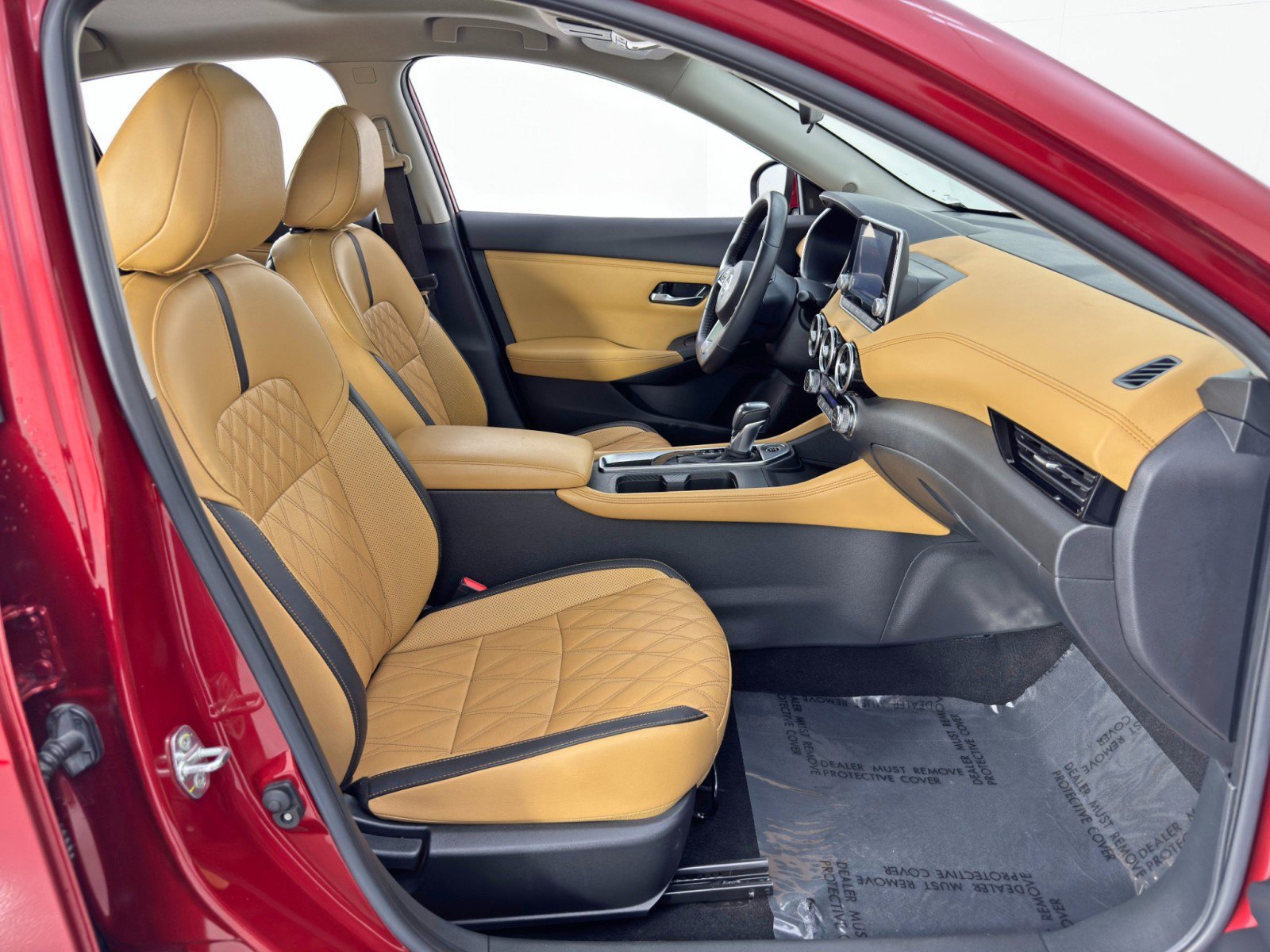 Used 2022 Nissan Sentra SV w/ SV Premium Package image 15