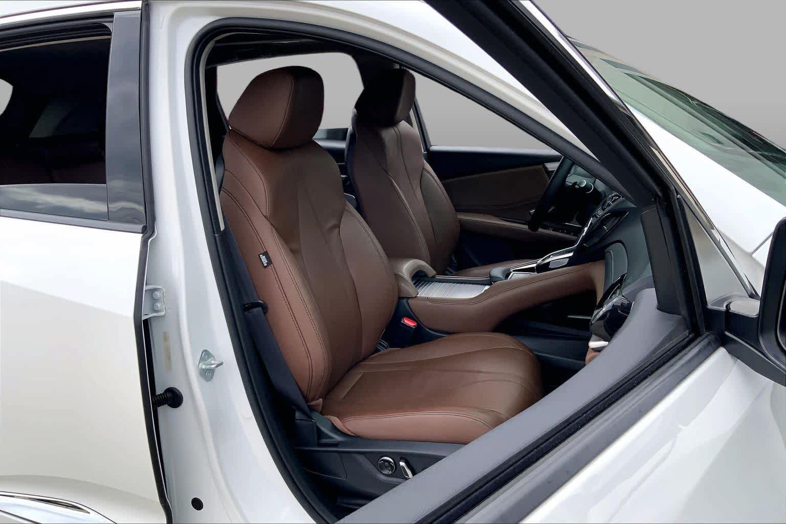 Used 2021 Acura RDX w/ Technology Package FWD image 8