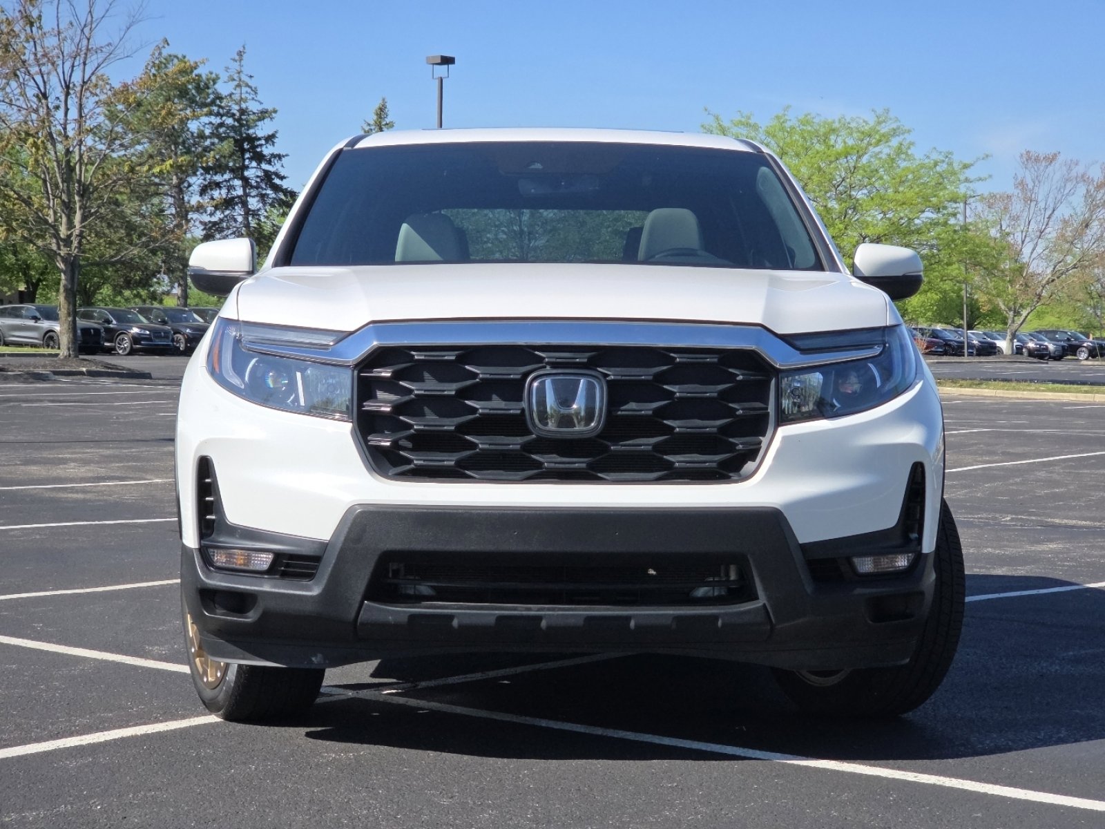 Certified 2023 Honda Passport EX-L image 18