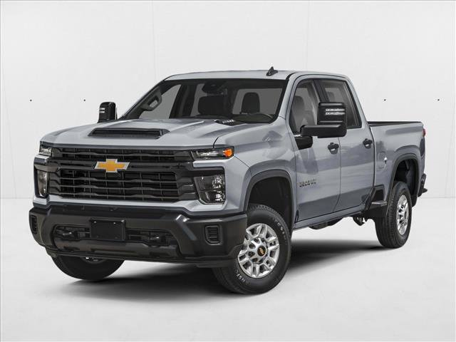 New 2026 Chevrolet Silverado 2500 LTZ AWD/4WD image 1