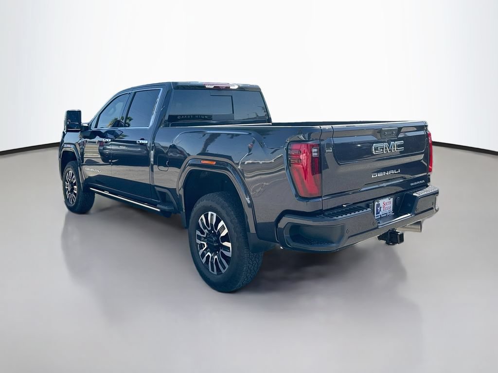 Used 2026 GMC Sierra 2500 Denali Ultimate AWD/4WD image 5