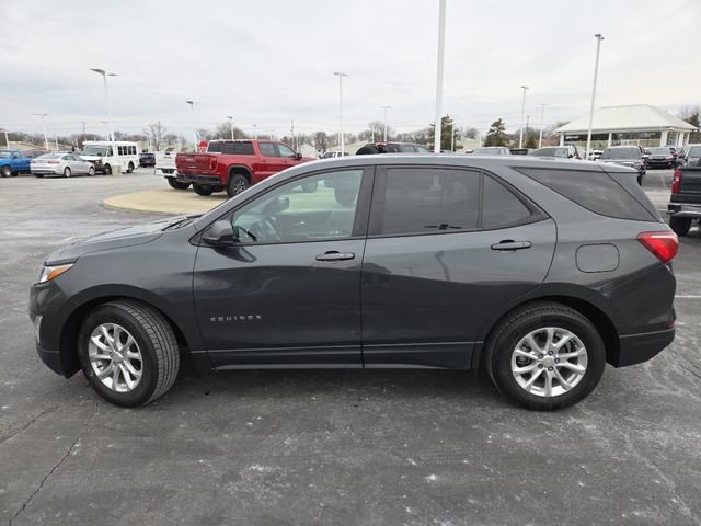 Used 2021 Chevrolet Equinox LS w/ LS Convenience Package FWD image 19