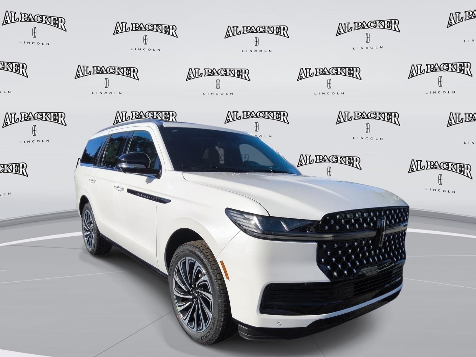 New 2027 Lincoln Navigator Black Label AWD/4WD image 7