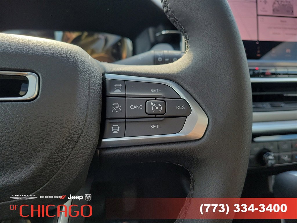 New 2026 Jeep Compass Limited image 26