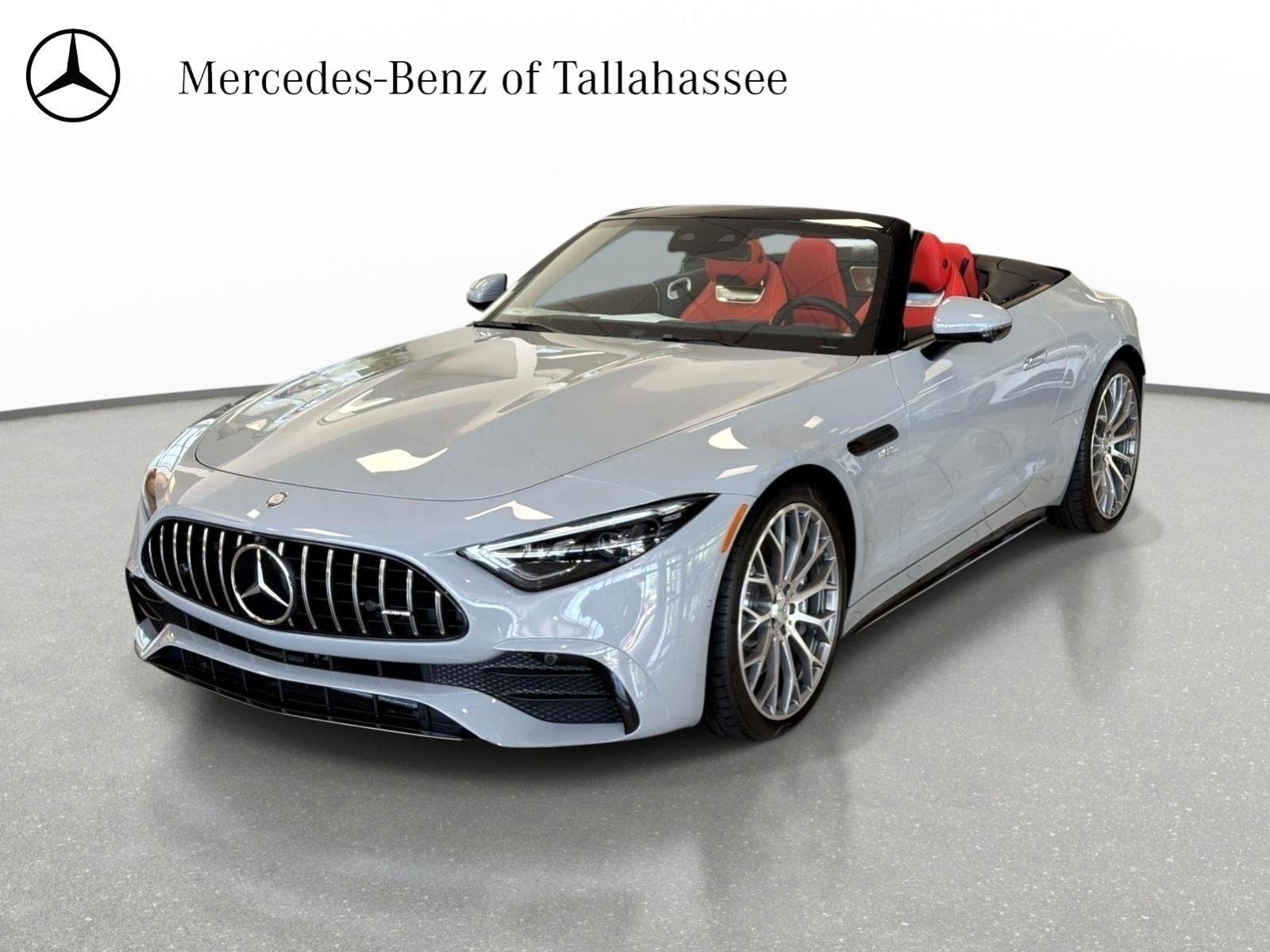 New 2026 Mercedes-Benz SL 43 AMG