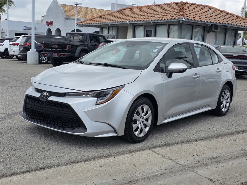 Used 2022 Toyota Corolla LE image 10