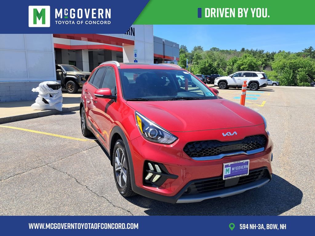 Used 2022 Kia Niro EX Premium FWD image 3