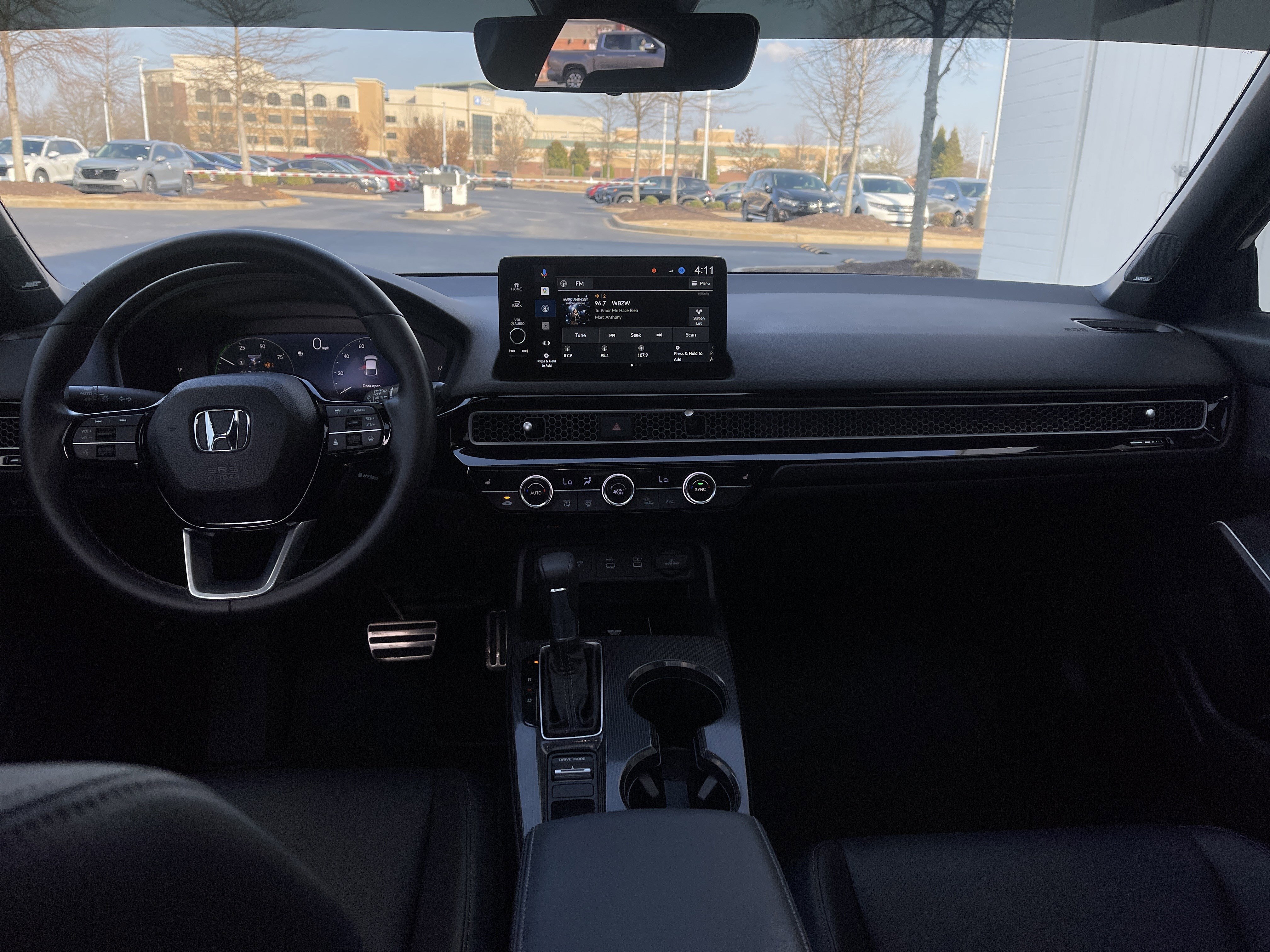 Certified 2025 Honda Civic Sport Touring image 29