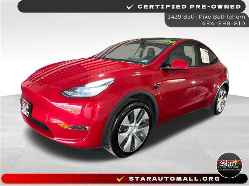 Used 2021 Tesla Model Y 2WD