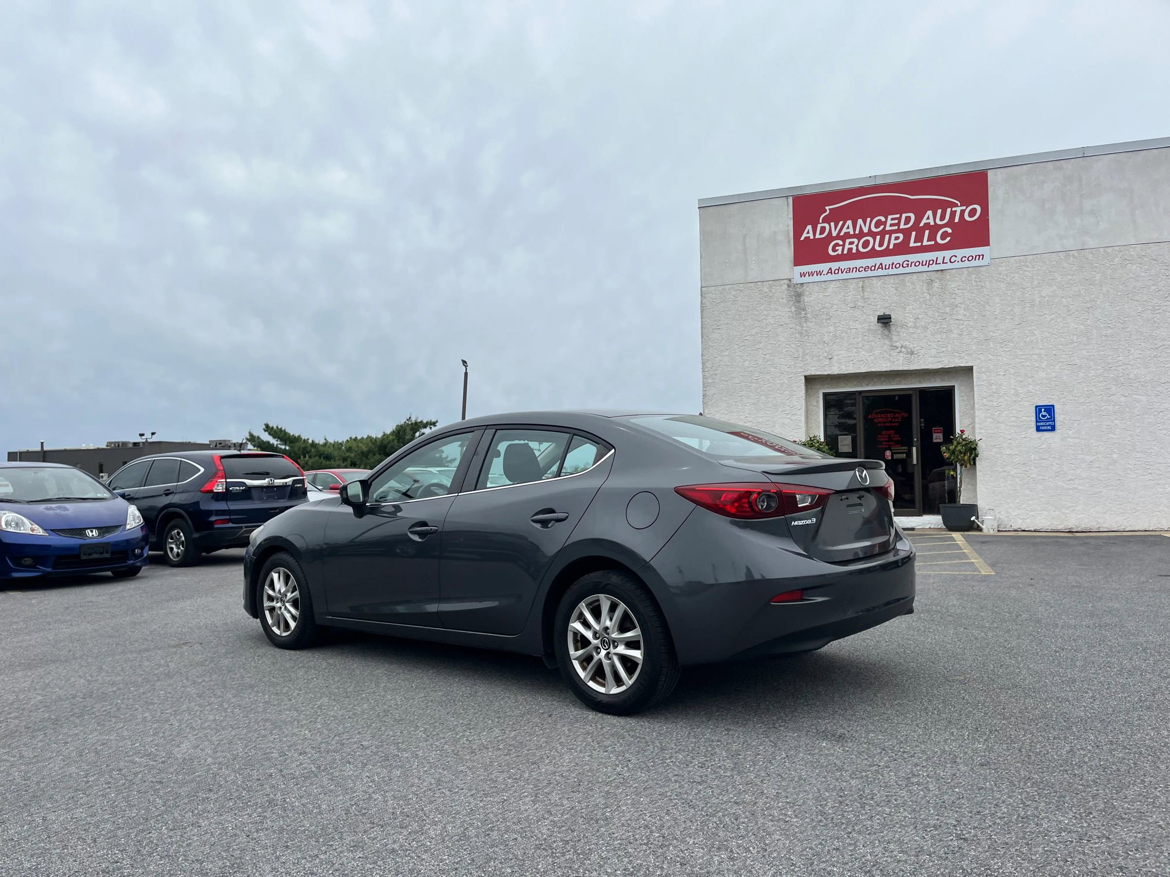 Used 2014 MAZDA MAZDA3 i Touring FWD image 28