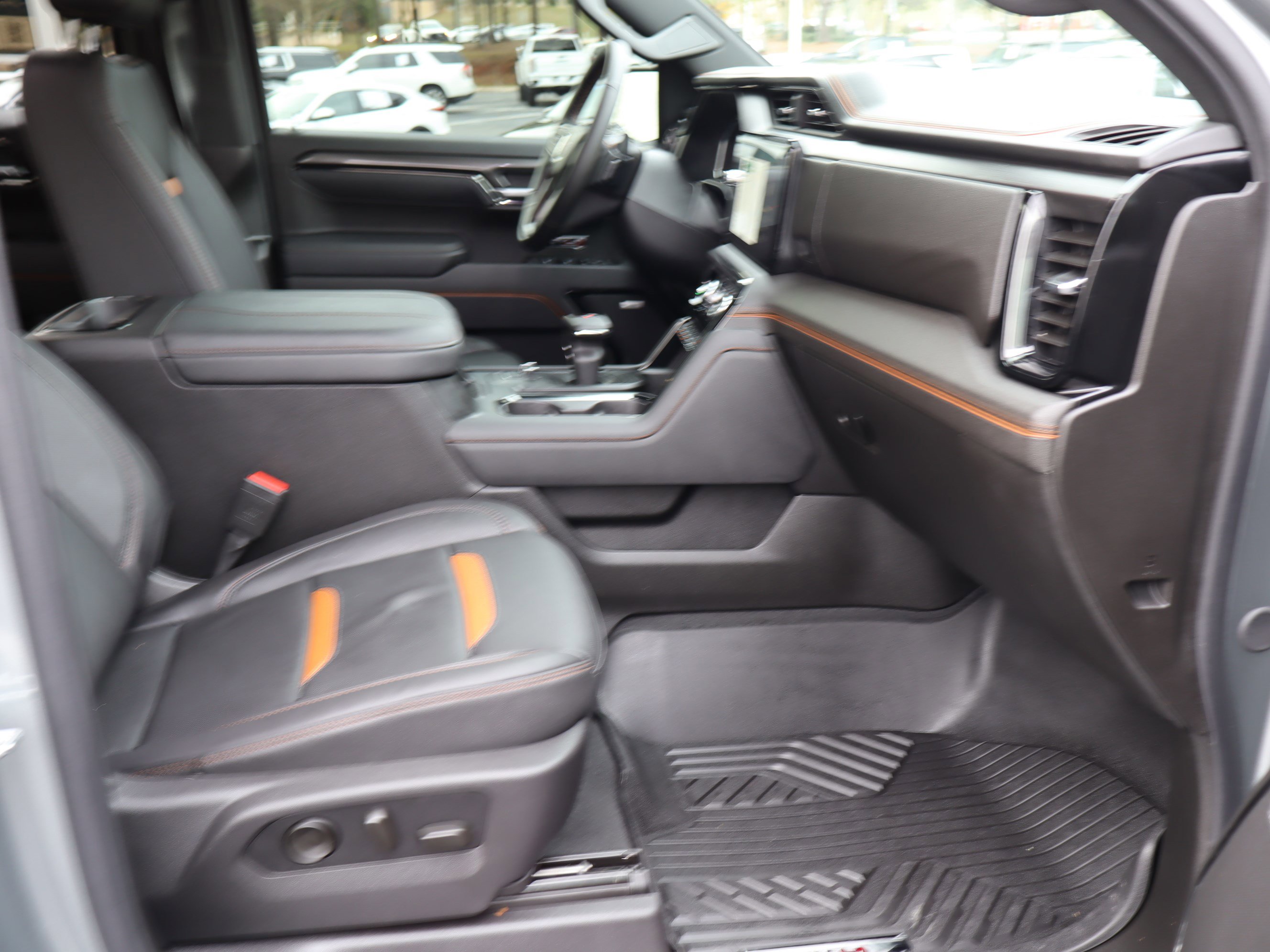 Used 2026 GMC Sierra 1500 AT4 w/ AT4 Premium Package image 25