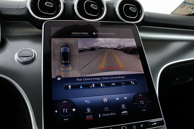 Used 2024 Mercedes-Benz C 300 4MATIC Sedan image 4