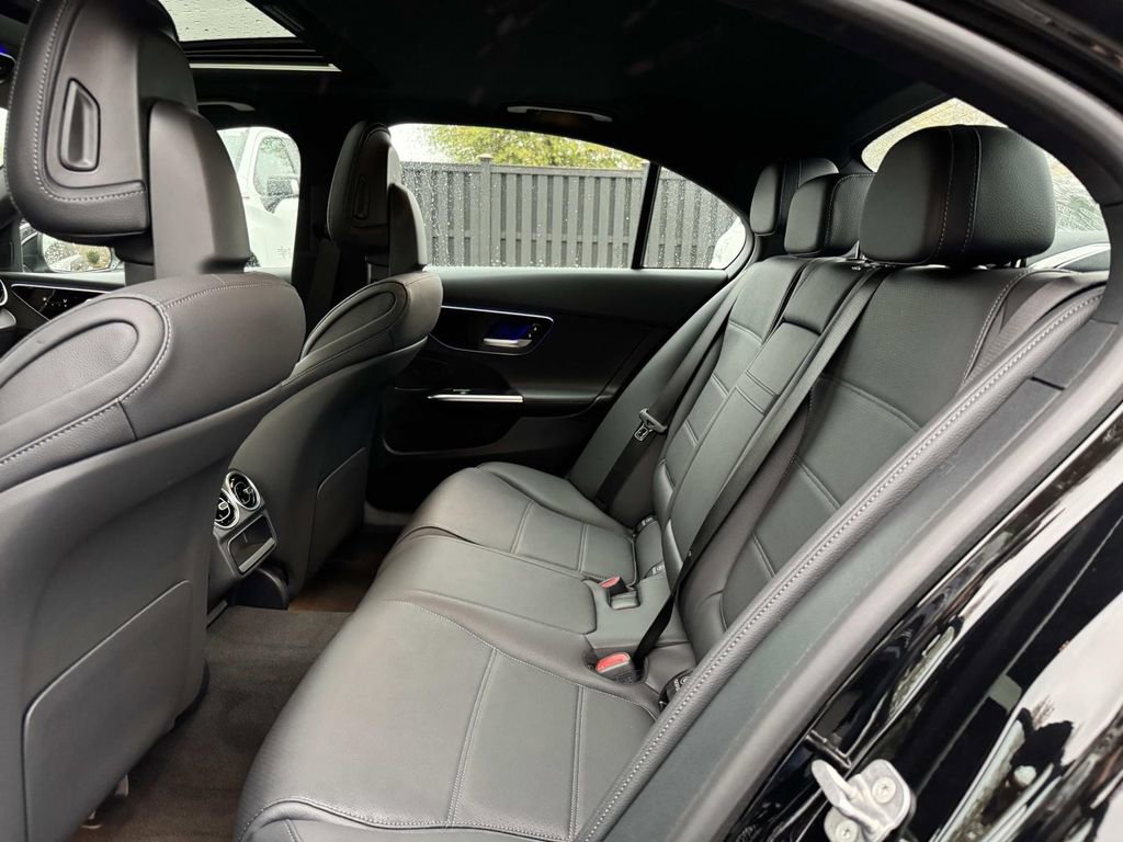 Certified 2025 Mercedes-Benz C 300 Sedan image 12