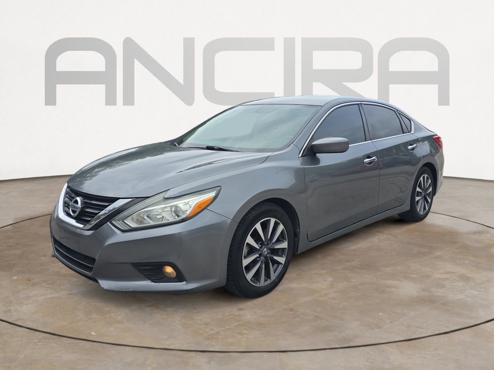 Used 2017 Nissan Altima 2.5 SV image 6