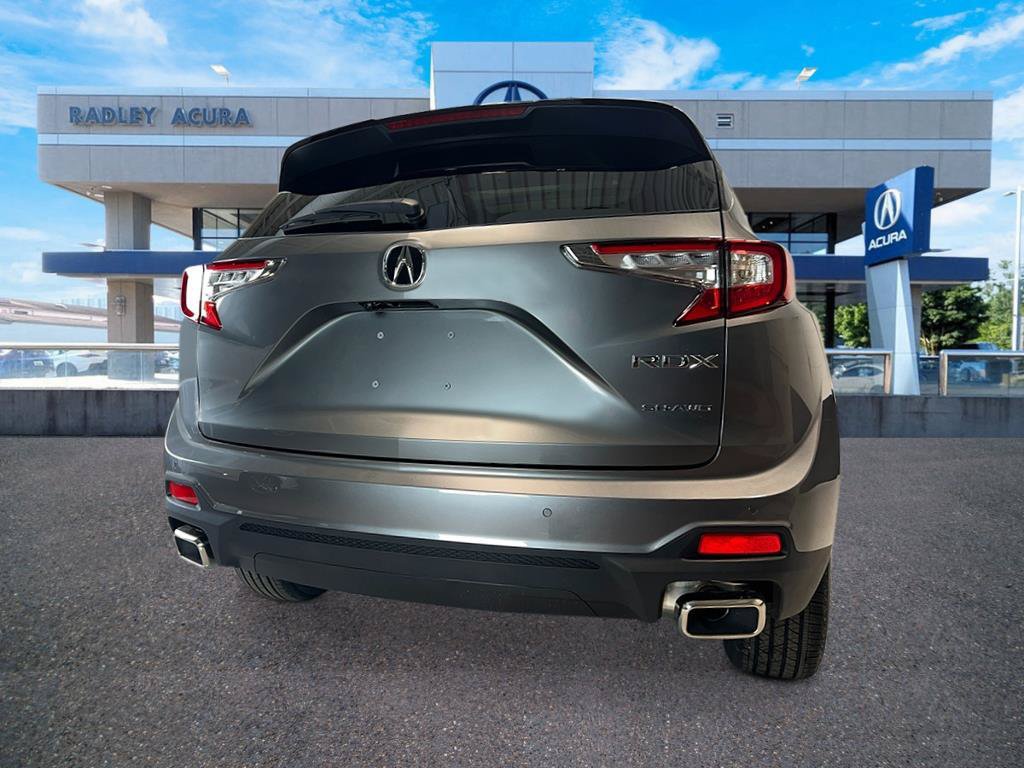 New 2026 Acura RDX w/ Technology Package AWD/4WD image 4