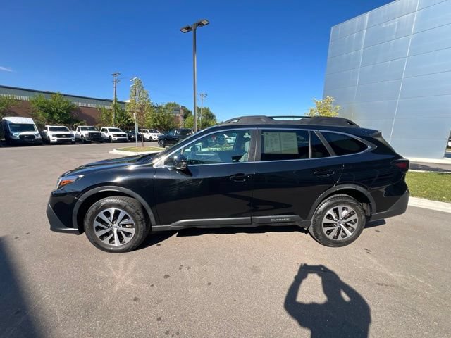 Used 2020 Subaru Outback Premium AWD/4WD image 9