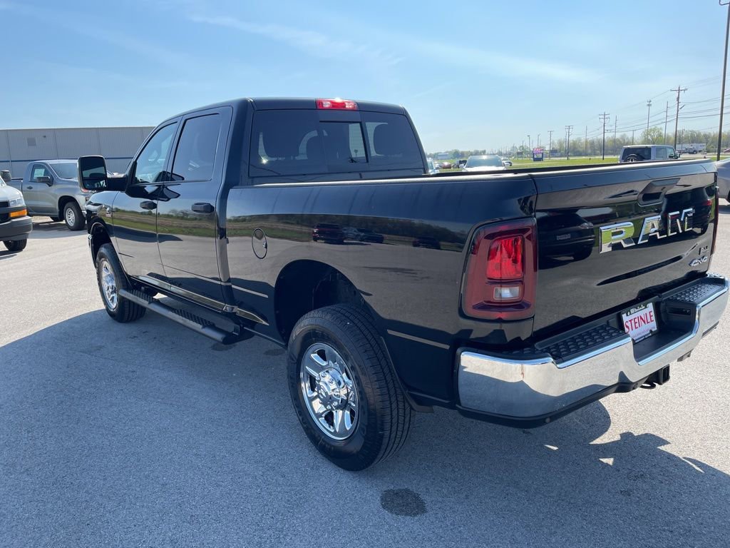 Used 2025 RAM 3500 Tradesman AWD/4WD image 9