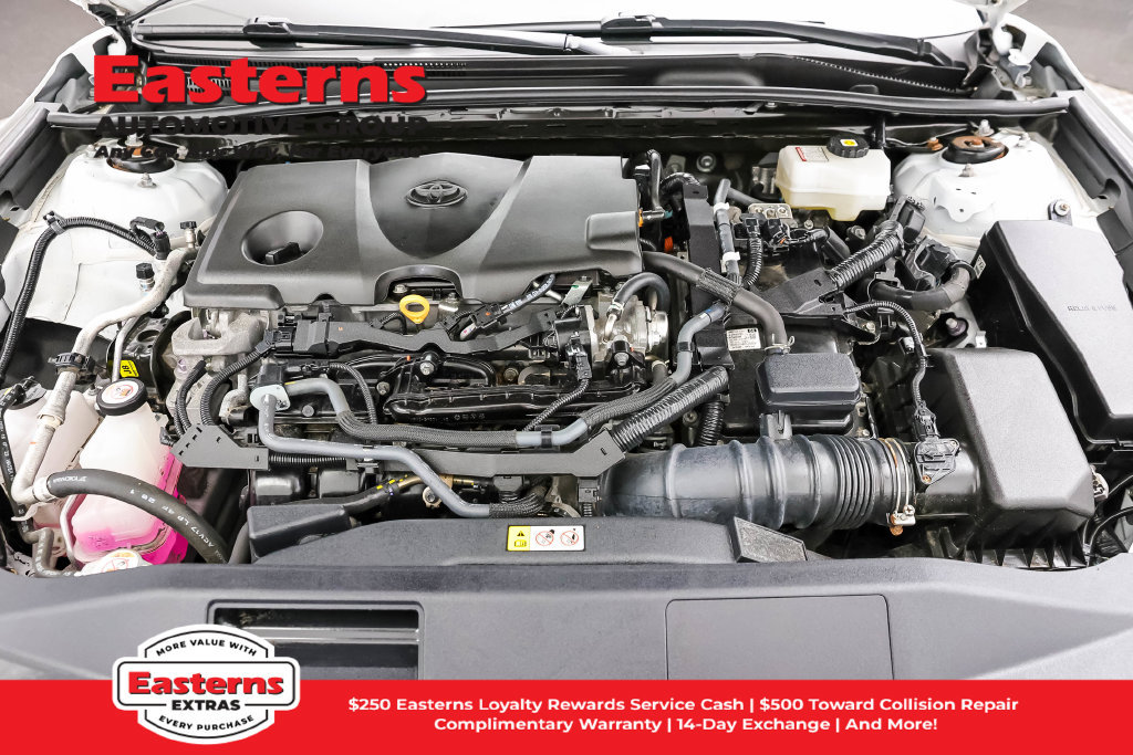 Used 2023 Toyota Camry LE FWD image 8