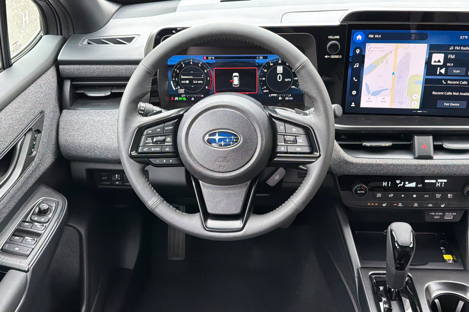 New 2026 Subaru Outback Limited XT image 14