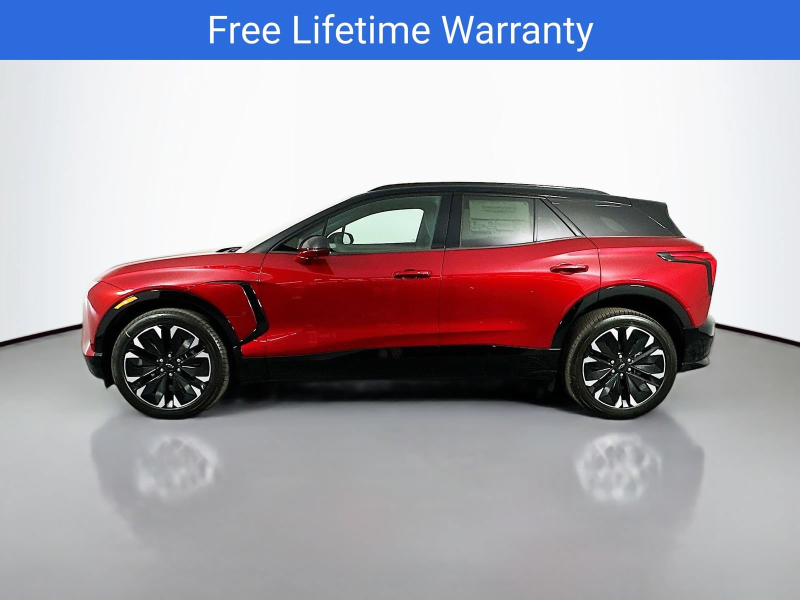 New 2026 Chevrolet Blazer EV RS AWD/4WD image 5