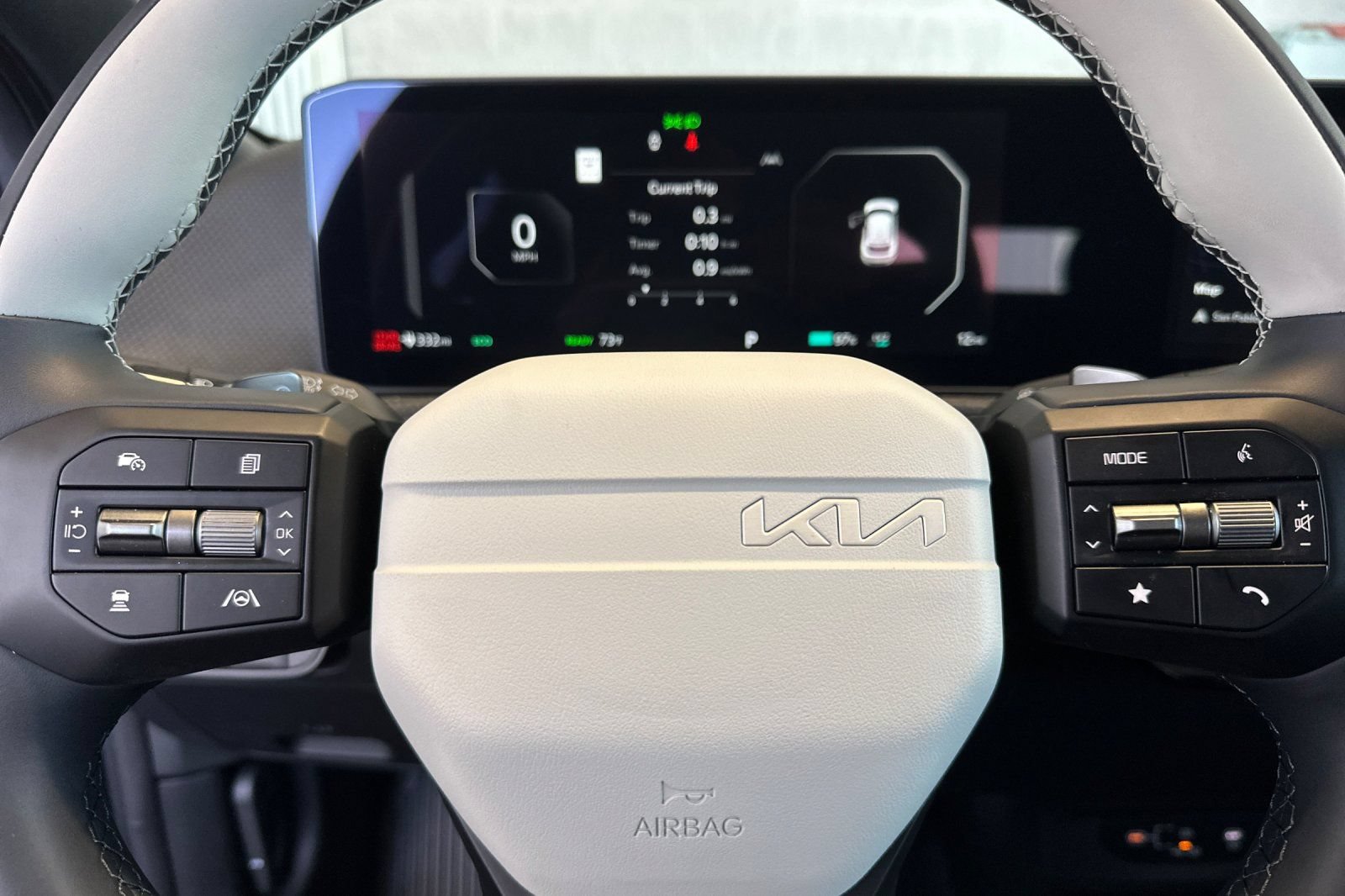 New 2026 Kia EV6 GT-Line RWD image 23