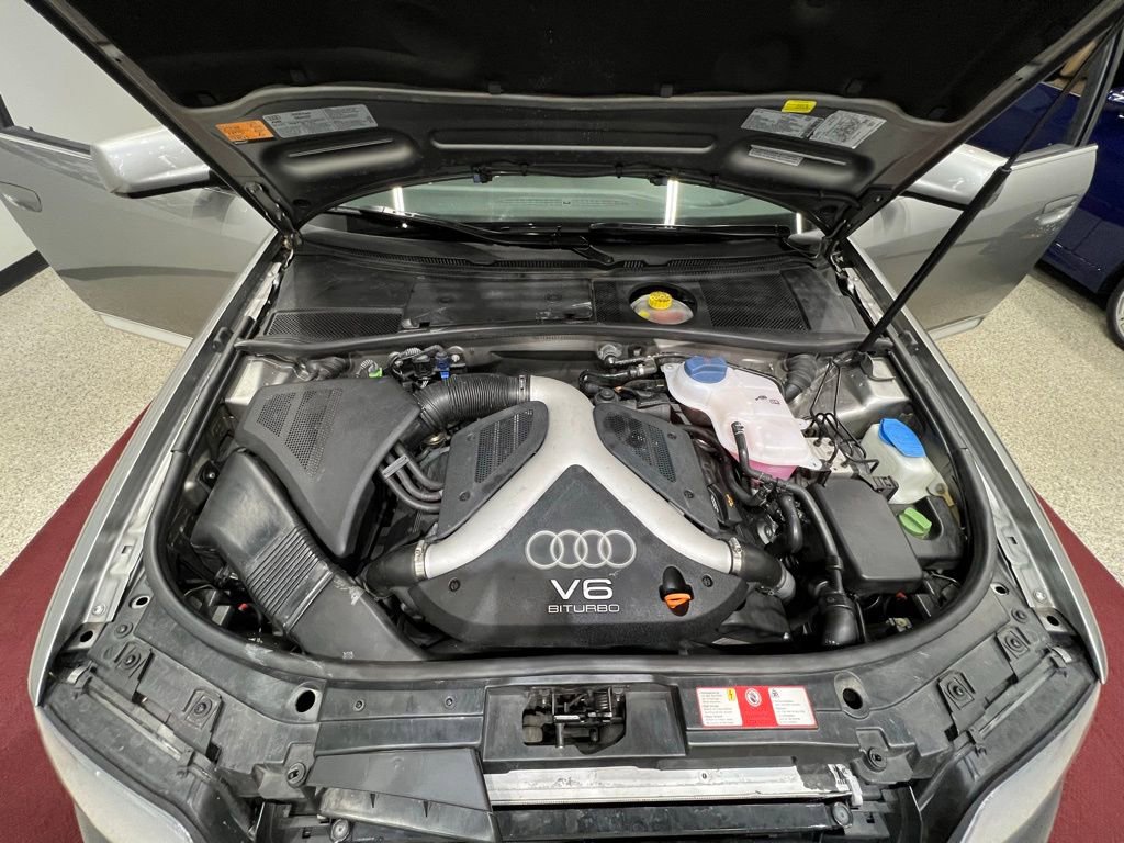 Used 2003 Audi allroad 2.7T AWD/4WD image 60