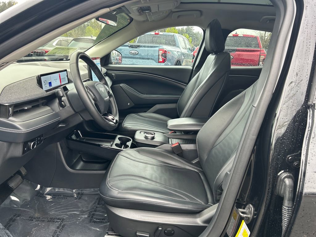 Certified 2023 Ford Mustang Mach-E Premium RWD image 5