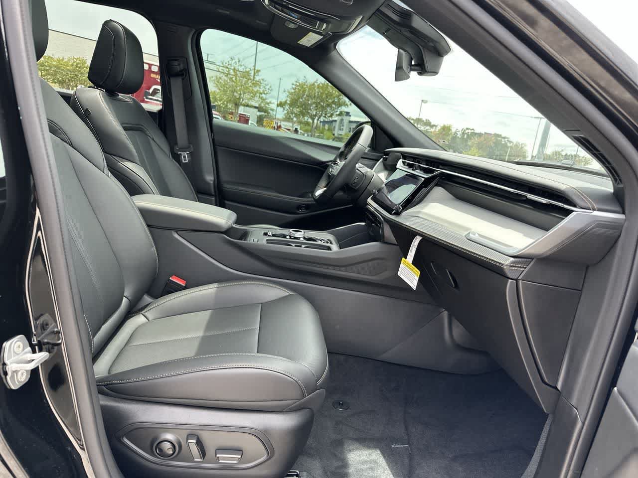 New 2026 Jeep Cherokee Limited AWD/4WD image 22