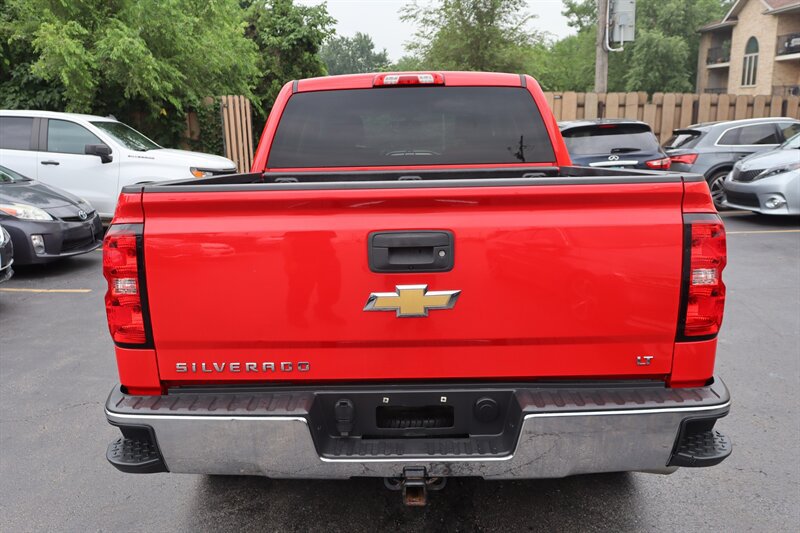 Used 2016 Chevrolet Silverado 1500 LT w/ All Star Edition AWD/4WD image 5