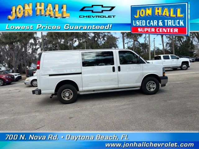 Used 2020 Chevrolet Express 2500 w/ Driver Convenience Package image 11