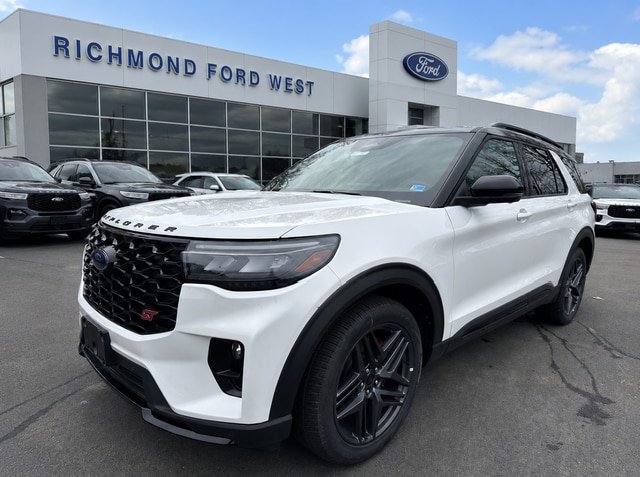 Used 2025 Ford Explorer ST AWD/4WD image 26
