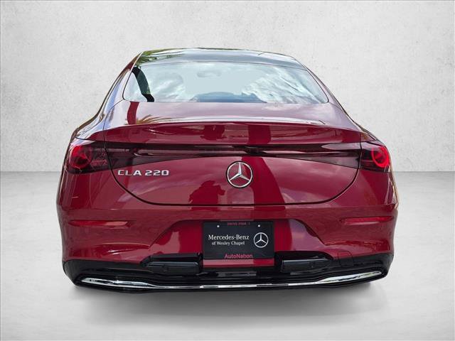 New 2027 Mercedes-Benz CLA 220 image 7