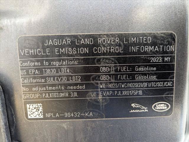 Used 2023 Land Rover Defender 130 X-Dynamic SE AWD/4WD image 27